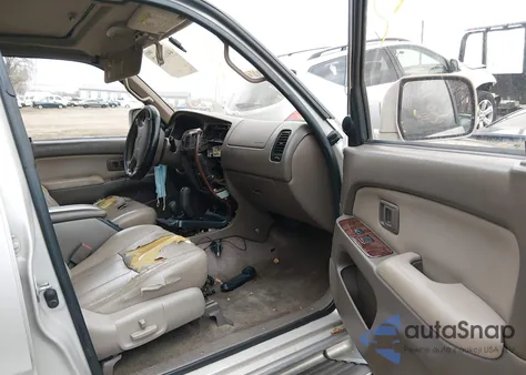 1998 Toyota 4Runner Sr5 V6 Limited z USA, uszkodzony, nr VIN JT3HN87R3W0160975